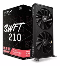 T. De Vídeo Xfx Amd Radeon Rx 6650 Xt Speedster Swft 210 8gb