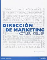 Dirección De Marketing - 15/ed - Kotler