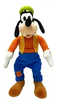 Boneco Pelúcia 35 Cm Personagens - Disney Oficial - Fun