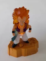 Gotenks Dragon Ball Z. Irwin Toys (2002) Original. Clásico. 