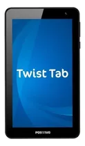 Tablet  Positivo Twist Tab Kids T770k 7  16gb Preto E 1gb De Memória Ram