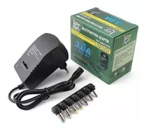 Adaptador Cargador Ajustable Ac 220v A 12v 3a 30w Fuente