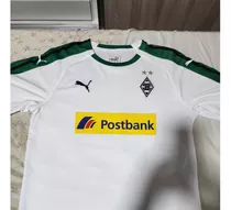 Camisa Borussia Moenchengladbach Temporada 2018/2019