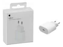 Cargador Apple 20w + Usb C To Lightning Cable