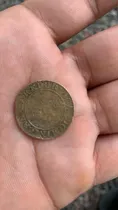 Monedas Antigua 1844 Y 1947