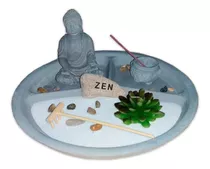 Jardin Zen  Buda Chica Ji19-011 / Ambienteyaromas