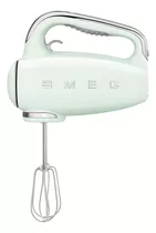 Smeg 50's Retro-style Hand Mixer In Pastel Green 