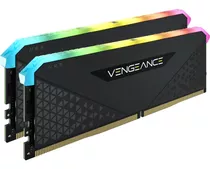 Memoria Ddr4 Corsair Vengeance Rgb Rs 16gb 2x8gb 3200mhz F