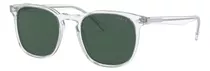 Gafas De Sol Vogue Eyewear Hombre Montura Transparente, Lent