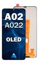 Modulo Compatible Samsung A02 A022 Calidad Oled