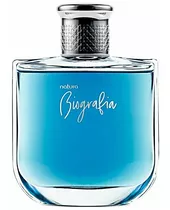 Natura Perfume Biografia Masculino Tradicional 100ml 