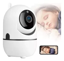 Baby Call Monitor Para Bebé Cámara Audio Wifi Sonido Hd