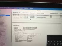 Repuestos Macbook Retina 12 2015