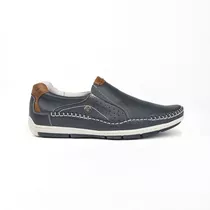 Zapato Casual Cuero Hombre Ringo Bilgax 2200ba