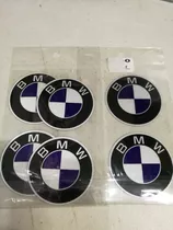 Calcamonias Sticker Logo Emblema Bmw Nueva Cod6416 Asch