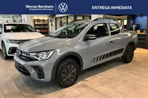 Nueva Volkswagen Saveiro Doble Cabina Full 2024 0km 