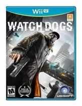 Watch Dogs  Standard Edition Ubisoft Wii U Físico