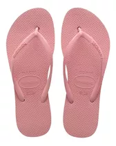 Ojotas Havaianas Slim Flatform Mujer Plataforma Chinelas 