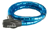 Linga Piton Original Cadena De Seguridad Mld220 1.50mts Azul