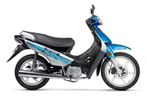 Motomel Blitz V8 Full A/d 110 Motozuni Avellaneda