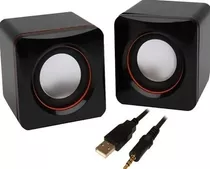 Caixa De Som Para Computador/notebook Mini Speaker