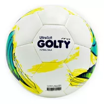 Balón De Fútbol Sala Pro Golty Ultrasoft