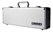 Estuche Rígido De Aluminio Mooer Firefly Case M6 