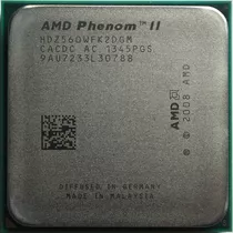 Amd Phenom Ii X2 560 Black Edition