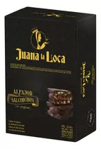 Alfajor Juana La Loca Salchichón Chocolate Caja 10 U X 92gr