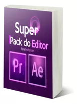 Mega Pack Do Editor 4.0 - Efeitos De Videos E Stories - Novo