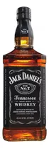 Jack Daniel's Whiskey Old N*´7 Botella De 1 Litro Original!!