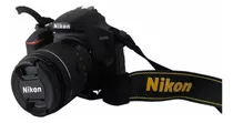 Camara Nikon D3500 Profesional Con Accesorios