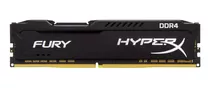 Memória Ram Desktop Gamer Ddr4 16gb 2133mhz Hyperx Fury