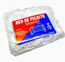 Red De Fulbito Starnic Grosor De Hilo  Nro 80