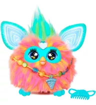 Furby, Juguete Interactivo De Color Coral