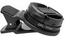 Lente 37mm Polarizado Filtro Cpl Para Camara De Celulares 