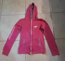 Buzo Campera Pink Original