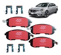 Balatas Sentra 2007 2008 2009 2010 2011 2012 2013 Ceramica