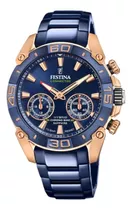 Reloj Festina F20549/1 Azul Hombre