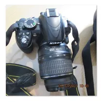 Nikon Kit D3500 + Lente 18-55mm Vr 