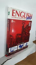 Livro English Whay - O Curso De Inglês Da Abril Volume 10 - Abril Coleções