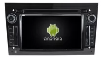 Android 9.0 Chevrolet Astra Vectra Zafira Gps Dvd Internet