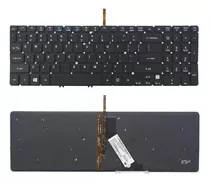 Teclado Para Acer Nsk-r3jbc 1d Y Compatibles