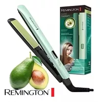 Plancha Remington Aguacate + Vitamina E Original Tienda
