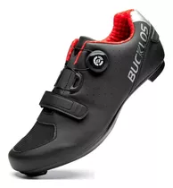 Zapatillas De Ciclismo Mtb O Ruta Antideslizante Con Velcro