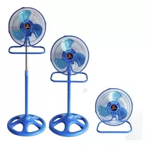 Ventilador De Pedestal Mini 10 Pulgadas