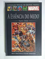 Revista Marvel A Coleção Oficial De Graphic Novels 71