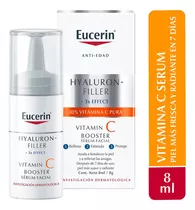 Sérum Serum Facial Eucerin Hyaluron-filler Anti-edad Booster 8ml Eucerin Hyaluron-filler Día/noche Para Todo Tipo De Piel De 8ml/8g 30 + Años
