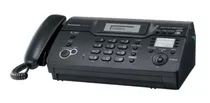 Fax Panasonic Papel Termico Contestadora Y Corta Kx-ft987la