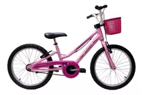 Bicicleta Bike Infantil Aro 20 Bella Nathor - Envio Imediato